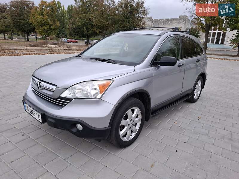 2007 honda cr-v