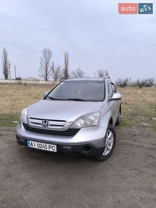 2007 honda cr-v