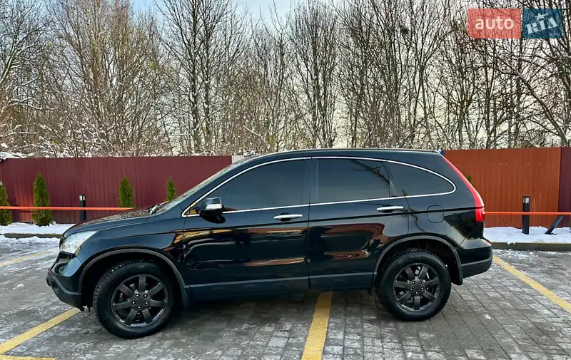 2008 honda cr-v