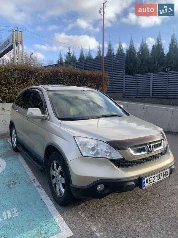 2008 honda cr-v