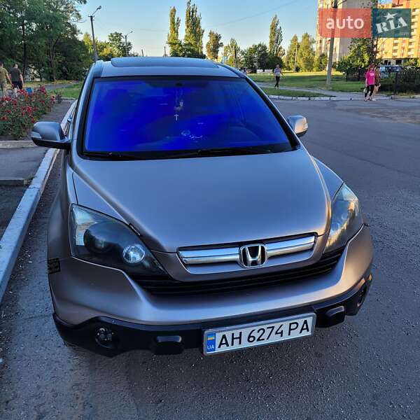 2008 honda cr-v