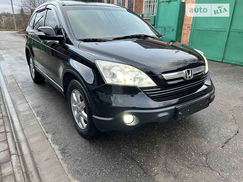 2008 honda cr-v