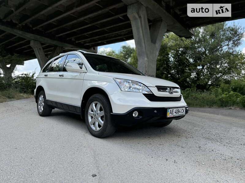 2008 honda cr-v