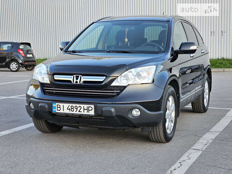 2007 honda cr-v