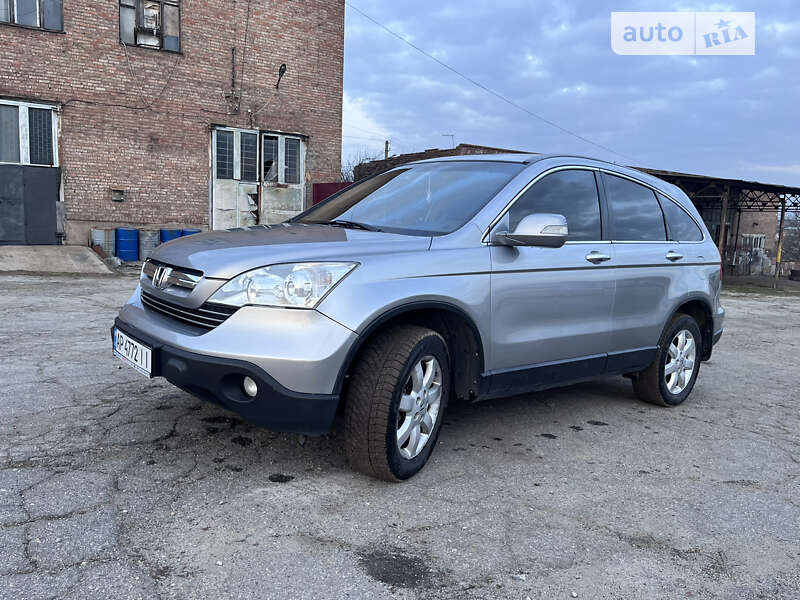 2007 honda cr-v