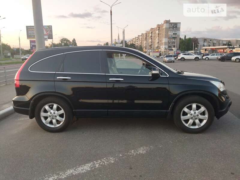 2008 honda cr-v
