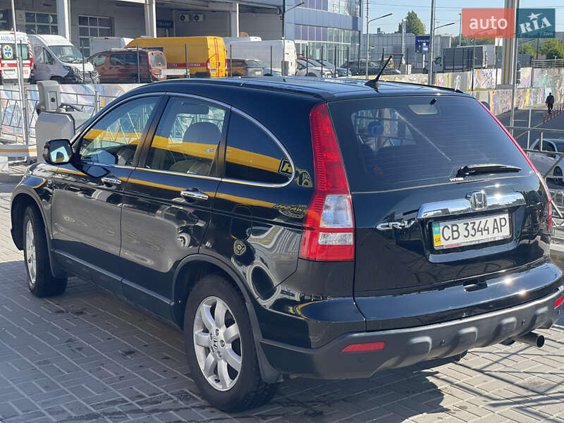 2008 honda cr-v