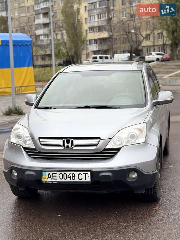 2008 honda cr-v