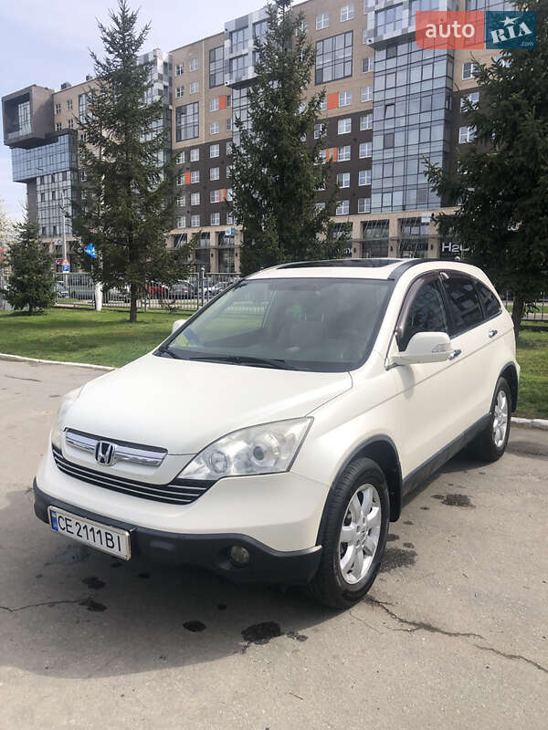 2008 honda cr-v