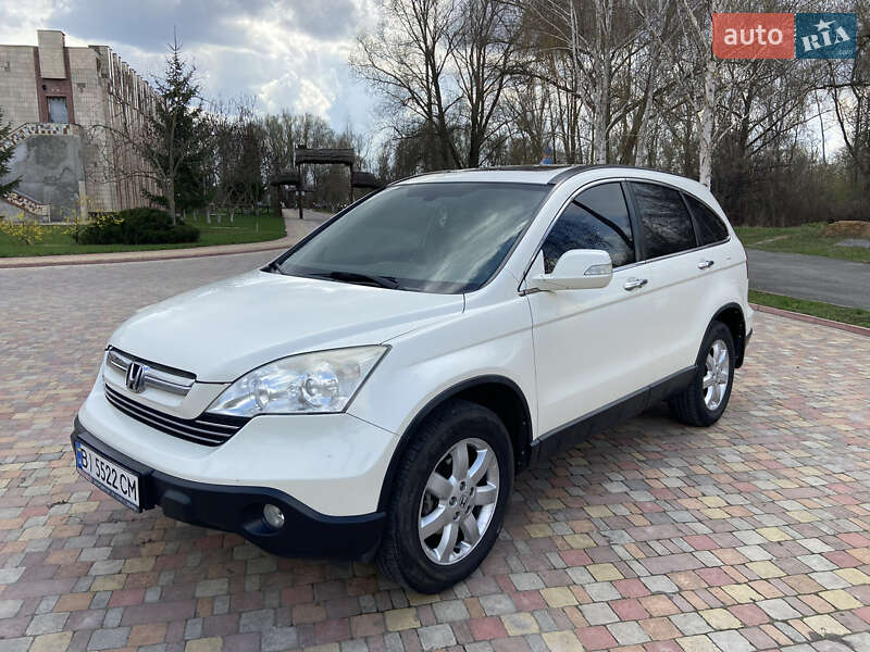 2008 honda cr-v
