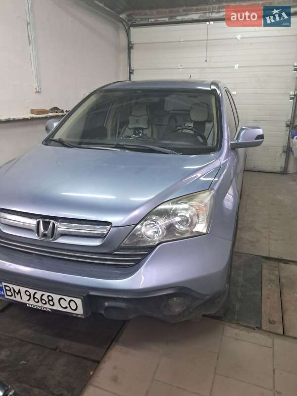 2007 honda cr-v