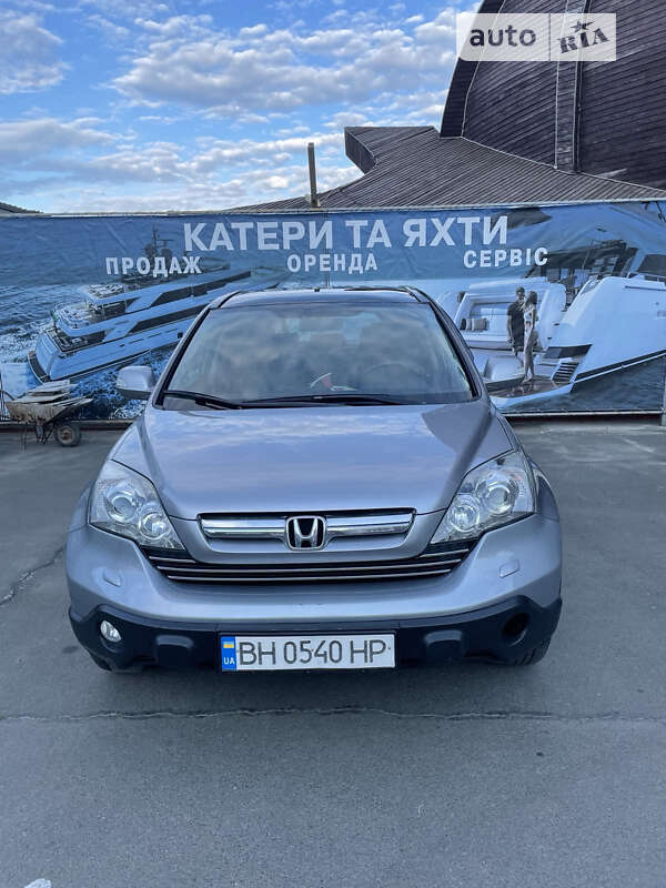 2008 honda cr-v
