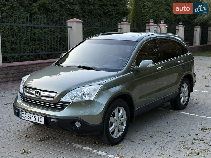 2008 honda cr-v