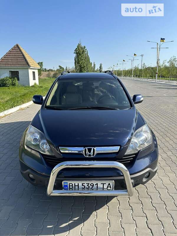 2007 honda cr-v