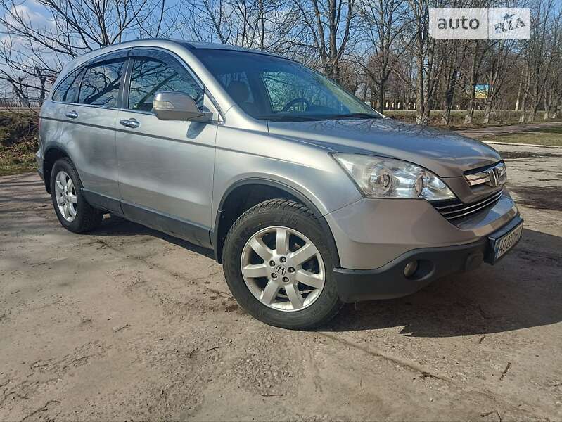2008 honda cr-v