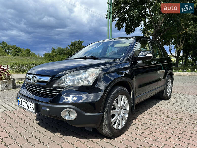 2007 honda cr-v