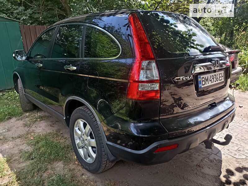 2008 honda cr-v