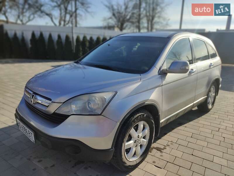 2008 honda cr-v