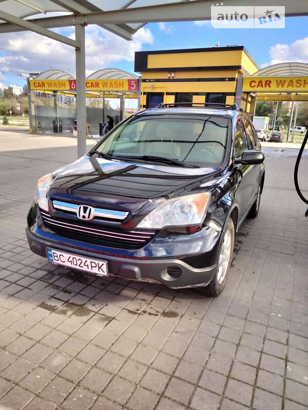 2007 honda cr-v