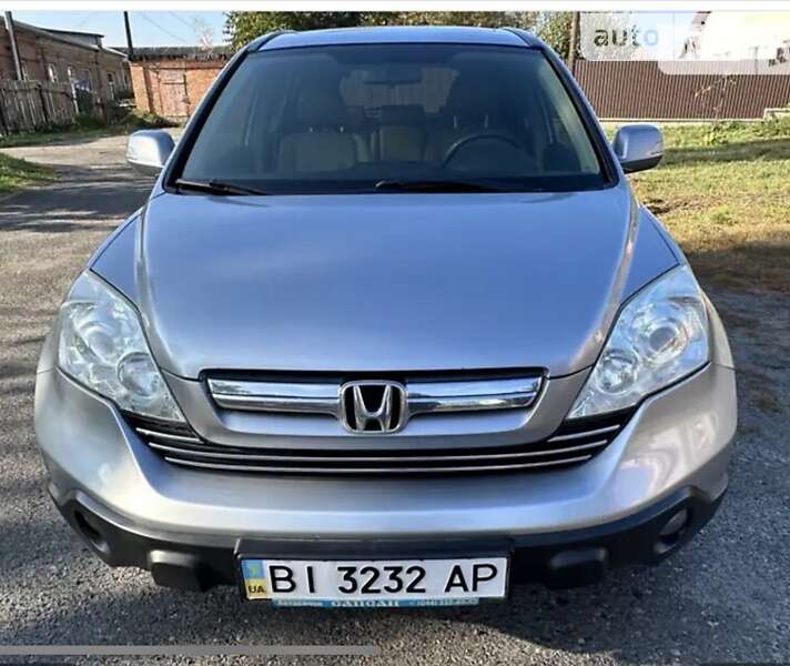 2007 honda cr-v