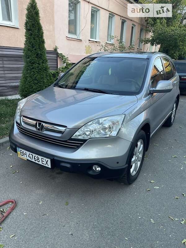 2008 honda cr-v