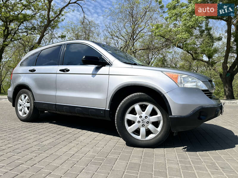 2007 honda cr-v