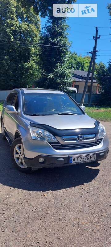 2007 honda cr-v