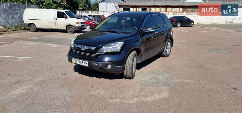 2008 honda cr-v