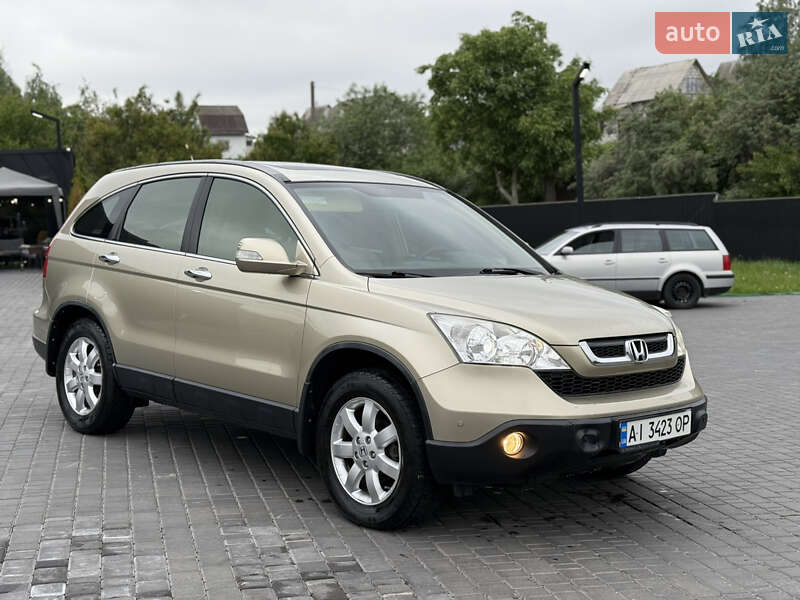 2008 honda cr-v