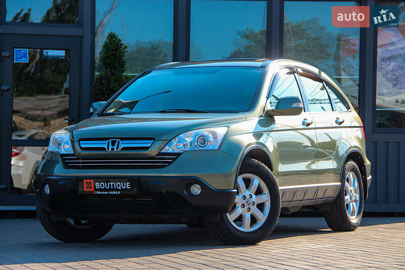 2008 honda cr-v