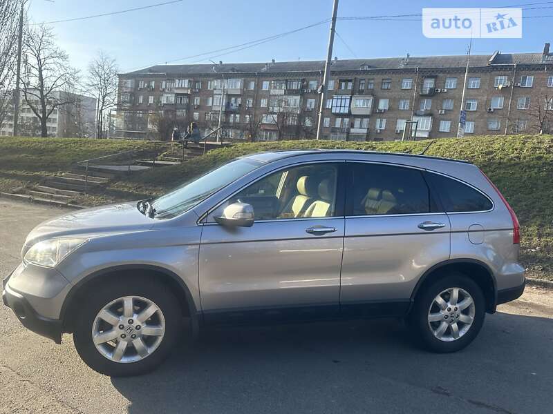2008 honda cr-v