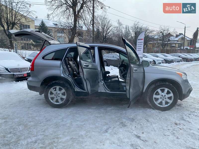 2008 honda cr-v