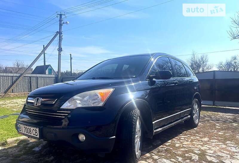 2008 honda cr-v