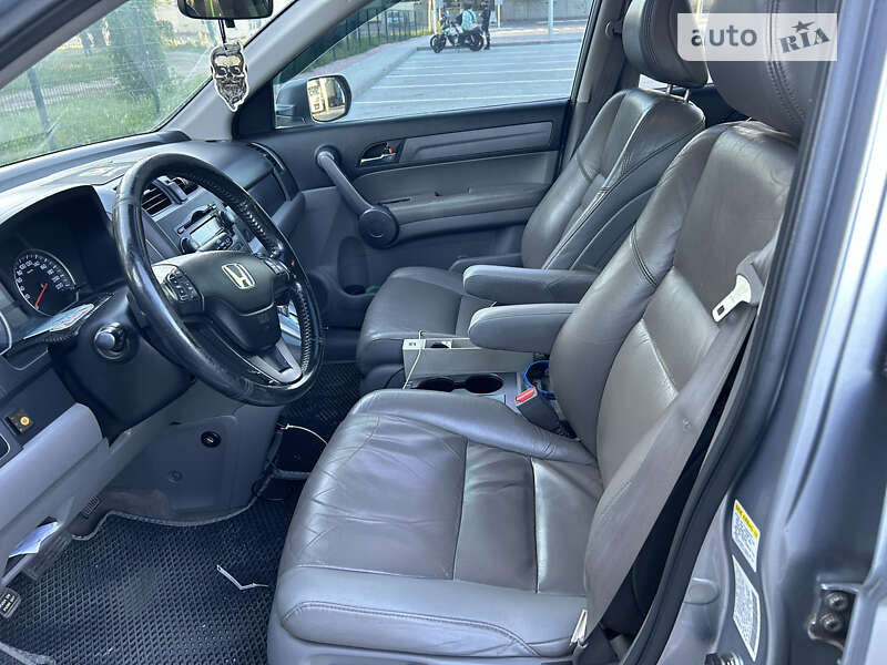2007 honda cr-v