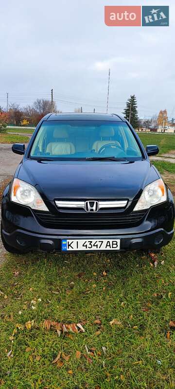2008 honda cr-v