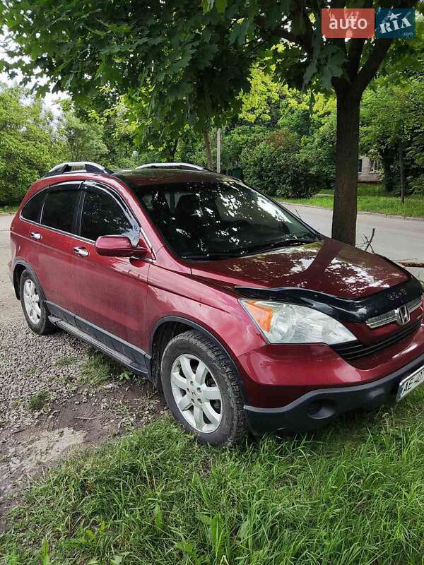 2008 honda cr-v
