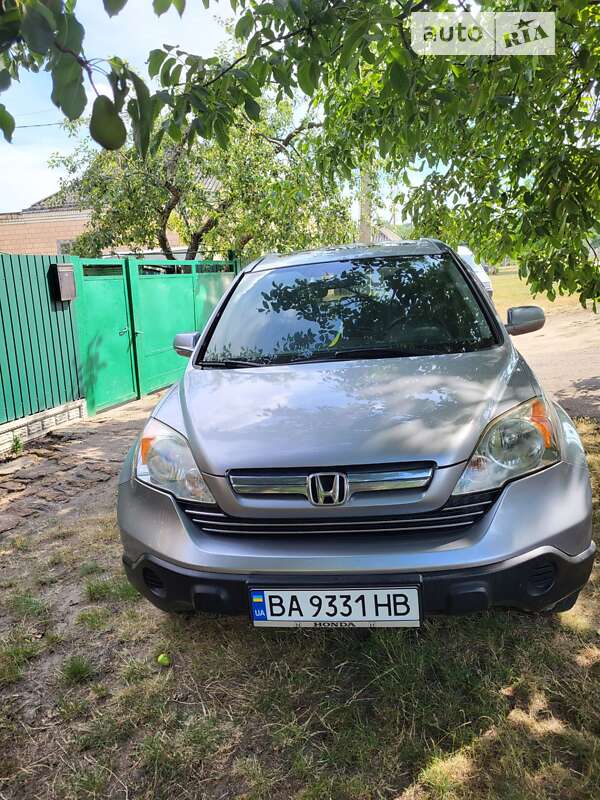 2008 honda cr-v