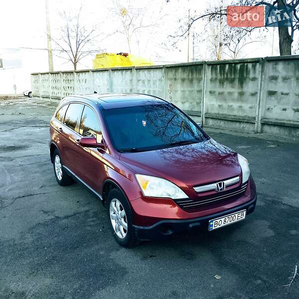 2006 honda cr-v