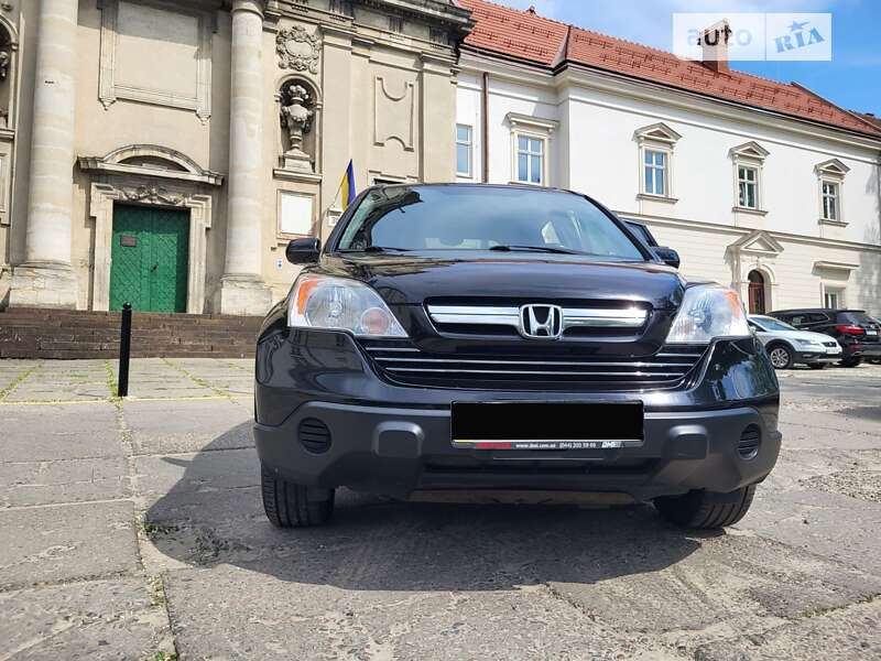 2008 honda cr-v