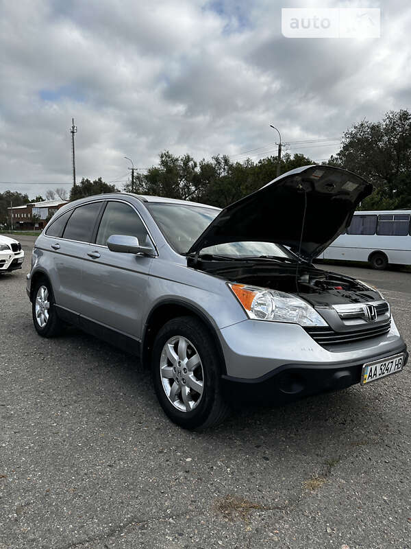 2008 honda cr-v