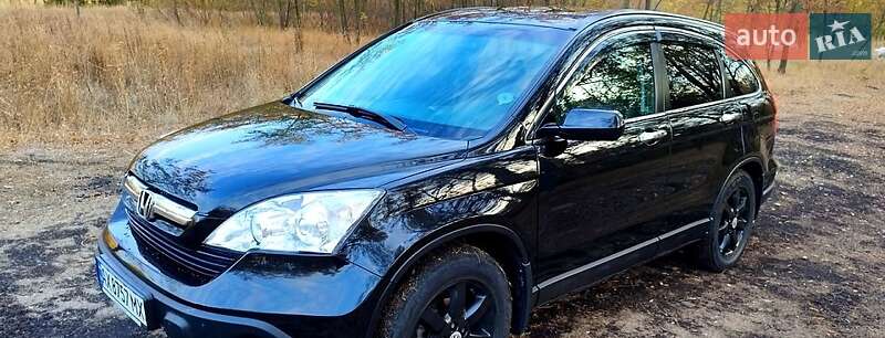 2007 honda cr-v