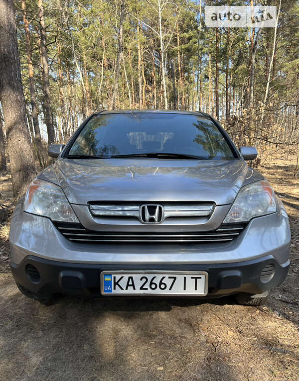 2008 honda cr-v