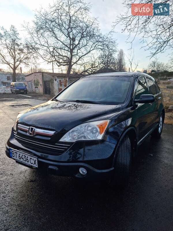 2008 honda cr-v