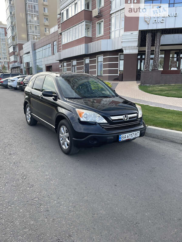 2008 honda cr-v