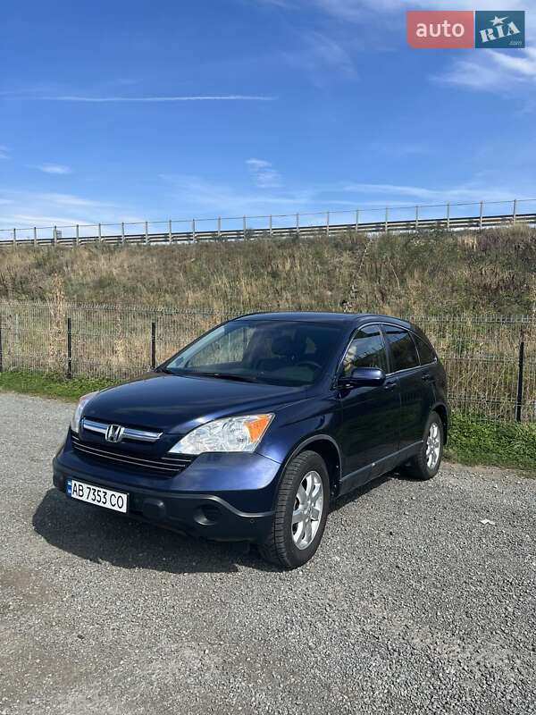 2008 honda cr-v