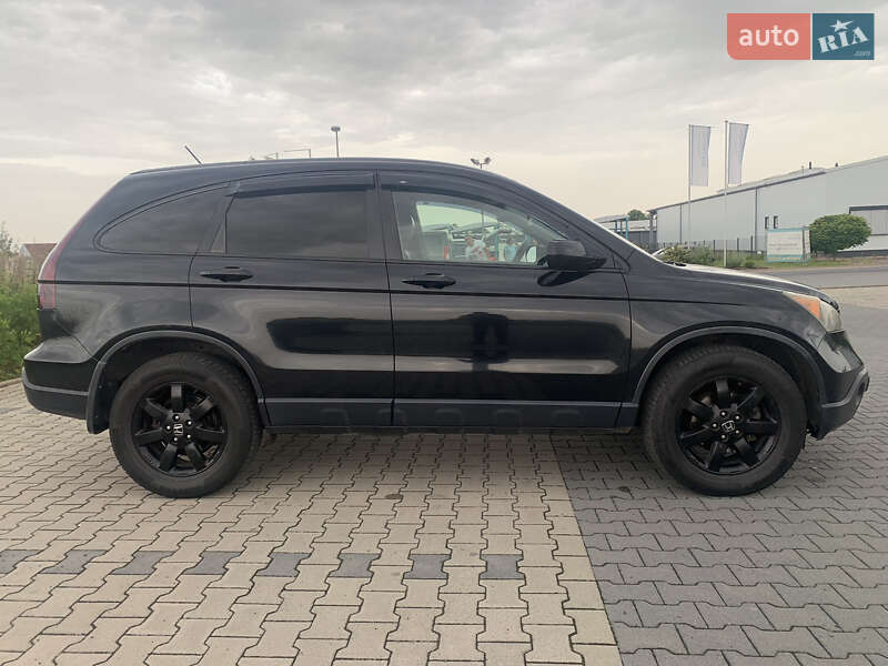 2008 honda cr-v