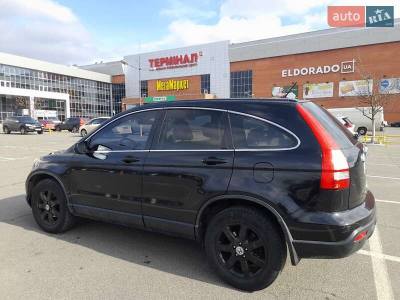 2008 honda cr-v