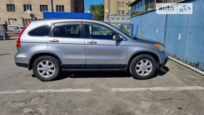 2007 honda cr-v