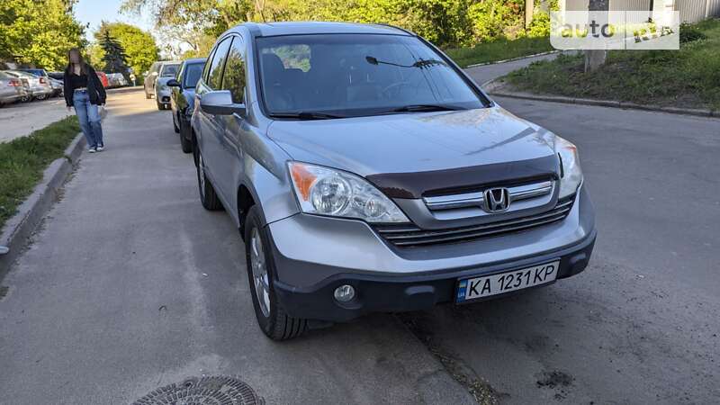 2007 honda cr-v