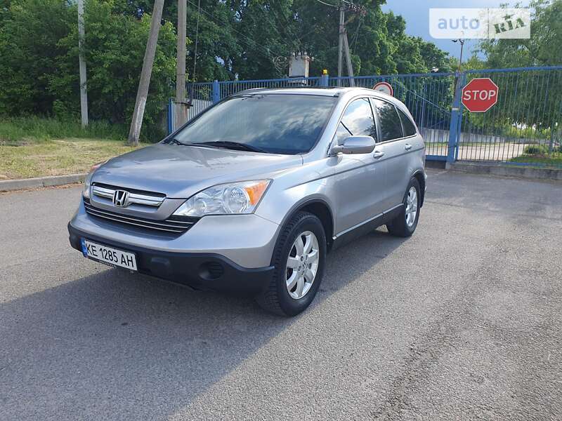 2007 honda cr-v